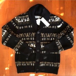 Vince Cardigan New with tag!